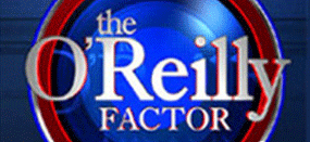 The O'Reilly Factor logo