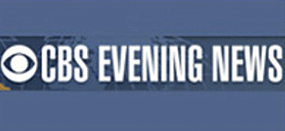 CBS Evening News logo