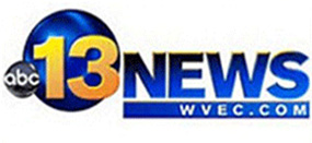 abc 13 News WVEC.com logo