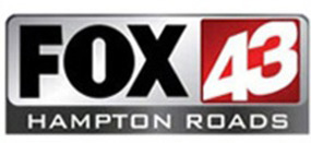 FOX 43 Hampton Roads logo
